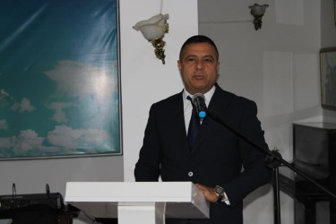Balakəndə "Azərbaycan memarlığında Heydər Əliyev imzası”  adlı konfrans keçirilib