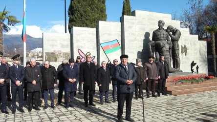 20 Yanvar xalqımızın milli azadlıq hərəkatının zirvəsidir