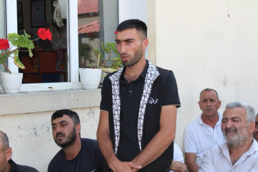 Növbəti səyyar qəbul İsaxlıgirmə kəndində keçirilib