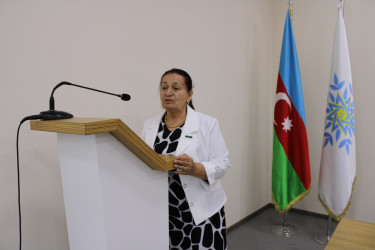 Balakəndə Milli Qurtuluş Gününə həsr olunmuş “Qurtuluşdan Zəfərə” adlı konfrans keçirilib