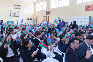 Səyyar Gənclər Xidməti Balakəndə
