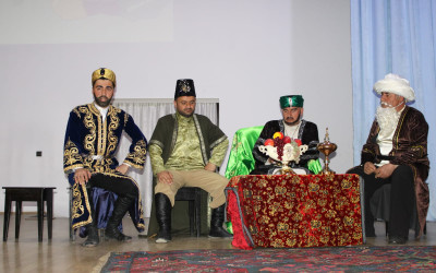 Balakəndə Ümummilli Lider Heydər Əliyevin anadan olmasının 103-cü ildönümünə həsr edilmiş növbəti tədbir keçirilib