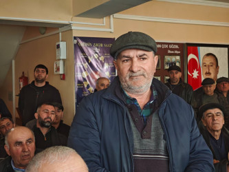 Balakən Rayon İcra Hakimiyyətinin başçısı Natiq Ağayev  növbəti səyyar qəbul keçirib