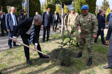 Balakəndə  Novruz bayramı təntənəli şəkildə qeyd olunub