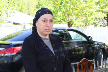 Mazımçay kəndində səyyar qəbul keçirilib