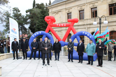Balakəndə velosiped idman növü üzrə turnir keçirilib