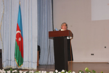 Balakəndə “Konstitusiya və Suverenlik İli”nə həsr olunmuş konfrans keçirilib