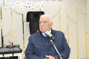 Balakən rayonunda iftar mərasimi təşkil olunub