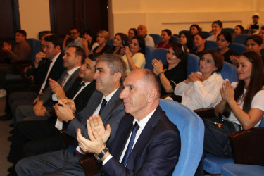 Balakəndə “Milli Musiqi Günü və Üzeyir Hacıbəyli irsi” başlığı altında konser təşkil olunub