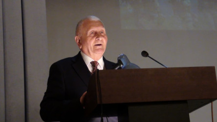 Balakəndə Anım Gününün beşinci ildönümü qeyd olunub