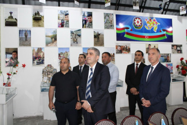 Balakən Rayon İcra Hakimiyyətinin başçısı Natiq Ağayev Şəhid qızını doğum günü münasibətilə təbrik edib