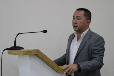 Balakəndə Milli Qurtuluş Gününə həsr olunmuş “Qurtuluşdan Zəfərə” adlı konfrans keçirilib