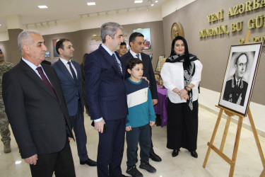 Balakəndə “Gənclər gələcəyimizdir” adlı tədbir keçirilib