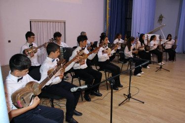 Balakəndə “Milli Musiqi Günü və Üzeyir Hacıbəyli irsi” başlığı altında konser təşkil olunub
