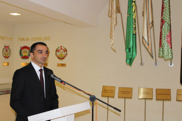 Balakəndə Dövlət Bayrağı Günü ilə əlaqədar tədbir keçirilib