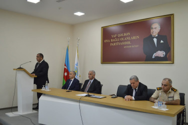 Balakəndə Milli Qurtuluş Günü silsilə tədbirlərlə qeyd olunub