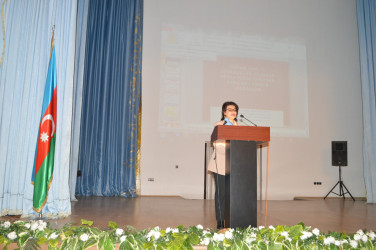 Balakəndə “Şimal-Qərbi Azərbaycan tarixi məsələləri” mövzusunda elmi-praktik konfrans keçirilib