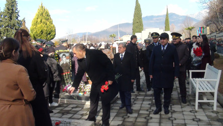 20 Yanvar xalqımızın milli azadlıq hərəkatının zirvəsidir