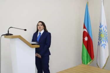 Balakəndə Milli Qurtuluş Gününə həsr olunmuş “Qurtuluşdan Zəfərə” adlı konfrans keçirilib