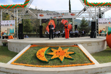 Balakən rayonu növbəti Xurma festivalına ev sahibliyi edib