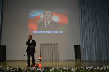 Balakən rayonunda Dövlət Suverenliyi Günü qeyd edilib