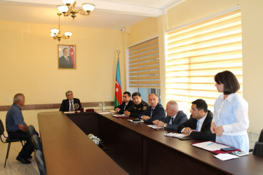 Balakən Rayon İcra Hakimiyyətinin başçısı Natiq Ağayev 10 iyun 2026-cı il tarixində vətəndaş qəbulu keçirib.