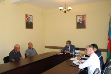 Balakən Rayon İcra Hakimiyyətinin başçısı Natiq Ağayev 29 iyul 2026-cı il tarixində vətəndaş qəbulu keçirib.