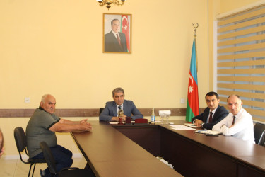 Balakən Rayon İcra Hakimiyyətinin başçısı Natiq Ağayev 29 iyul 2026-cı il tarixində vətəndaş qəbulu keçirib.