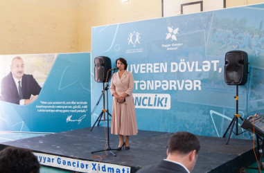 Səyyar Gənclər Xidməti Balakəndə