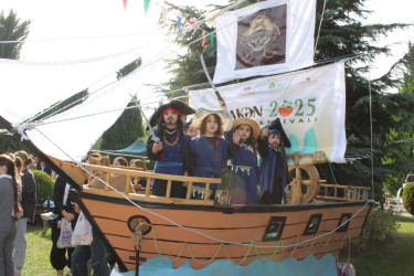 Balakən rayonu növbəti Xurma festivalına ev sahibliyi edib