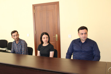 Balakən Rayon İcra Hakimiyyətinin başçısı Natiq Ağayev 01 iyul 2026-cı il tarixində vətəndaş qəbulu keçirib.