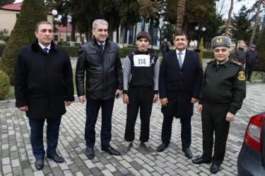 Balakəndə velosiped idman növü üzrə turnir keçirilib