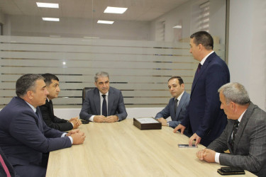 Balakən rayonunda energetiklərin peşə bayramı qeyd edilib
