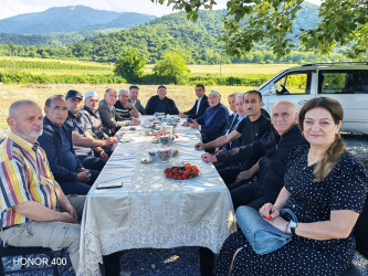 Qurban bayramı ilə əlaqədar Balakəndə heyvan kəsimi məntəqəsi fəaliyyətə başlayıb