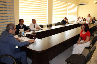 Balakən Rayon İcra Hakimiyyətinin başçısı Natiq Ağayev 29 iyul 2026-cı il tarixində vətəndaş qəbulu keçirib.