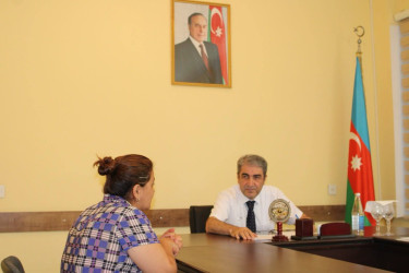Balakən Rayon İcra Hakimiyyətinin başçısı Natiq Ağayev 22 iyul 2026-cı il tarixində vətəndaş qəbulu keçirib.