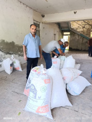 Balakəndə yaş barama tədarükünə başlanılmışdır