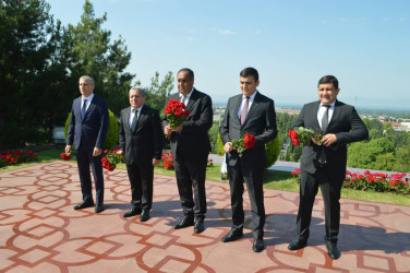 Balakəndə Milli Qurtuluş Günü silsilə tədbirlərlə qeyd olunub