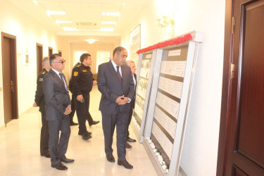 Balakən rayonunda görkəmli akademik Zərifə xanım  Əliyevanın 102 illiyi qeyd edilib