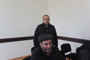 Rayon icra hakimiyyətinin başçısı İslam Rzayev yanvarın 25-də Talalar kəndində səyyar qəbul keçirib