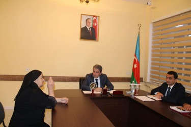 Balakən Rayon İcra Hakimiyyətinin başçısı Natiq Ağayev 07 oktyabr 2026-cı il tarixində vətəndaş qəbulu keçirib.