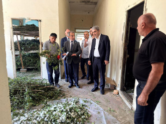 Balakən rayonunda yaş barama tədarükünə başlanılıb