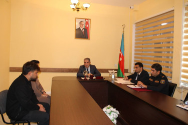 Balakən Rayon İcra Hakimiyyətinin başçısı Natiq Ağayev 21 oktyabr 2026-cı il tarixində vətəndaş qəbulu keçirib.