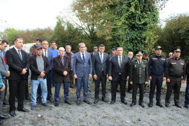 Vətən müharibəsi şəhidi İmam Əliyevin əziz xatirəsi ehtiramla yad edilib
