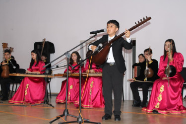 Milli Qurtuluş Günü Balakən rayonunda silsilə tədbirlərlə qeyd olunub