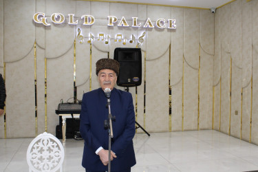 Balakən rayonunda iftar mərasimi təşkil olunub