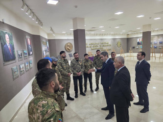 Balakəndə “Gənclər gələcəyimizdir” adlı tədbir keçirilib