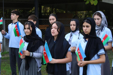 Vətən müharibəsi şəhidi Məhəmməd Murtuzovun əziz xatirəsi ehtiramla yad edilib