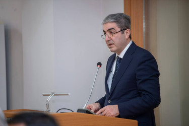 Qəhvəyi mərmər bağacığına qarşı mübarizə tədbirləri müzakirə edilib