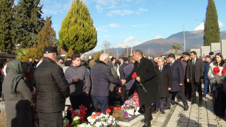 20 Yanvar xalqımızın milli azadlıq hərəkatının zirvəsidir